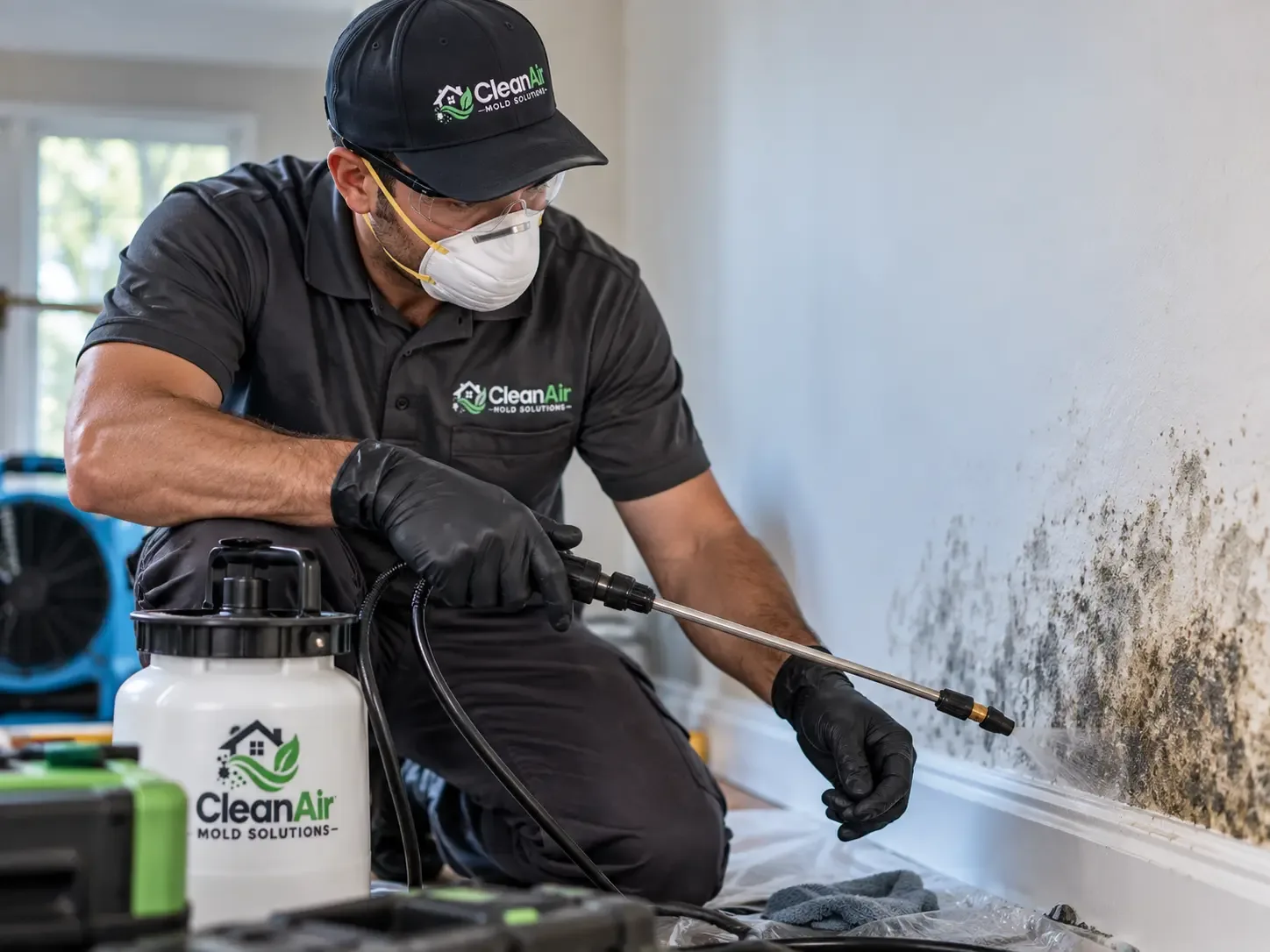 Why choose Mold Remediation in Woodford, VA
